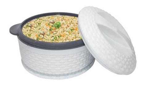Multicolor Plastic Insulated Hot Pot For Home At Rs Set In Delhi Id