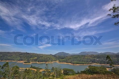 Sri Lanka landscapes | Stock image | Colourbox