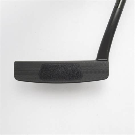 中古ホワイトホット ブラック NINE FLOW パター カーボンスチール複合シャフト 計測項目外 計測項目外 C パター単品 White Hot オデッセイ の通販 GDO