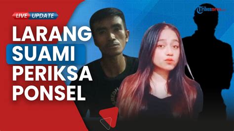 Minggu Menikah Dengan Mustofa Fitri Sandayani Ogah Hp Dicek Suami