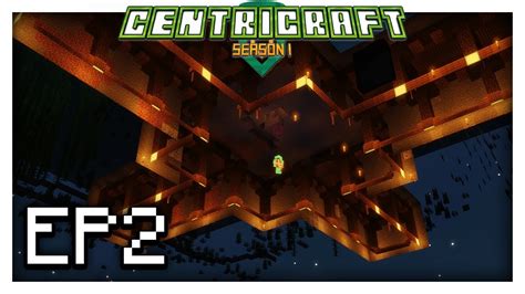 Not So Super Secret Evil Lair Episode 2 Centricraft 113 Vanilla