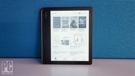 Kobo Libra 2 Review | PCMag