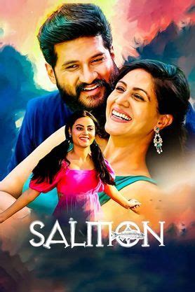 Salmon 3D 2023 Movie Reviews Cast Release Date In Avinashi