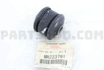 Bushing Rr Susp Upr Mr Mitsubishi Parts Partsouq