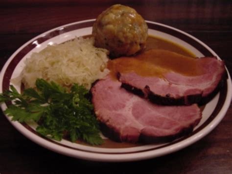 Hammelbraten von manchen verschmäht von vielen geliebt Rezept mit