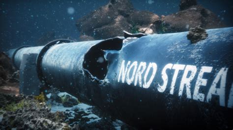 Wer Steckt Hinter Dem Nord Stream Anschlag Kiew Wiederholt Dementi