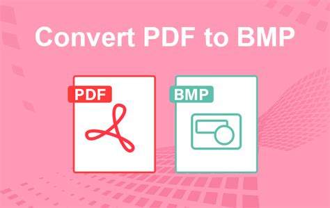 Best Tools To Convert Pdf To Bmp Online For Free