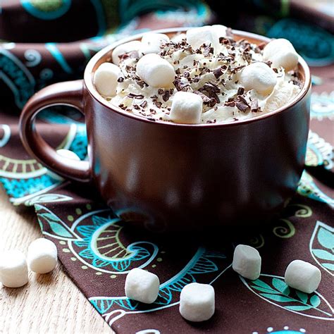 Make An Amazing DIY Hot Chocolate Bar For The Holidays Sunshine Whispers