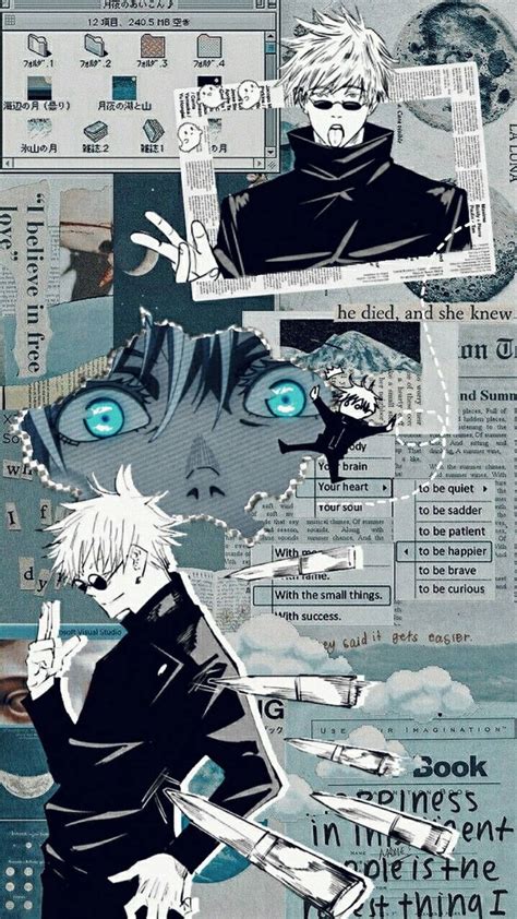 100 Jujutsu Kaisen Hintergrundbilder Wallpapers