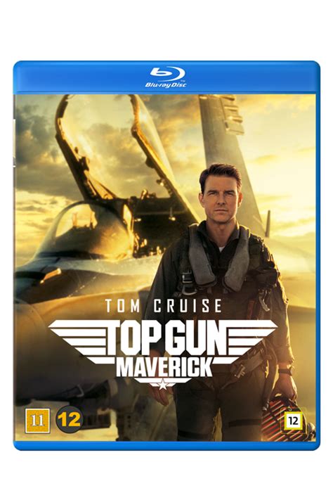 Top Gun Maverick Blu Ray