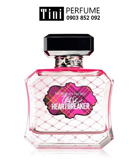 Nước Hoa Nữ Victoria s Secret Tease Heartbreaker Nữ EDP 100ml Authentic