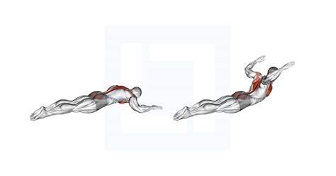 Superman Chest Stretch - Guide, Benefits, and Form