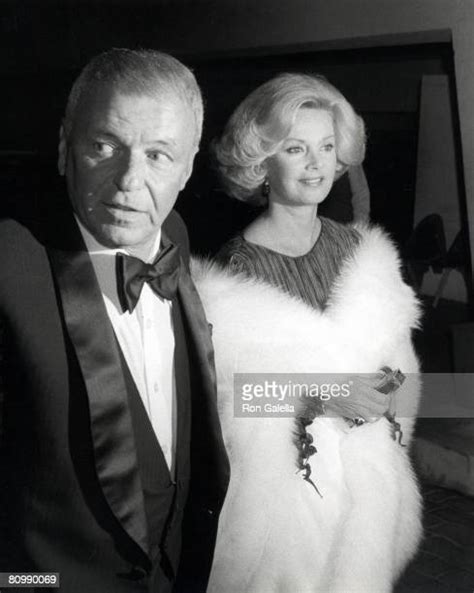 892 Frank Sinatra Barbara Sinatra Photos And High Res Pictures Getty Images