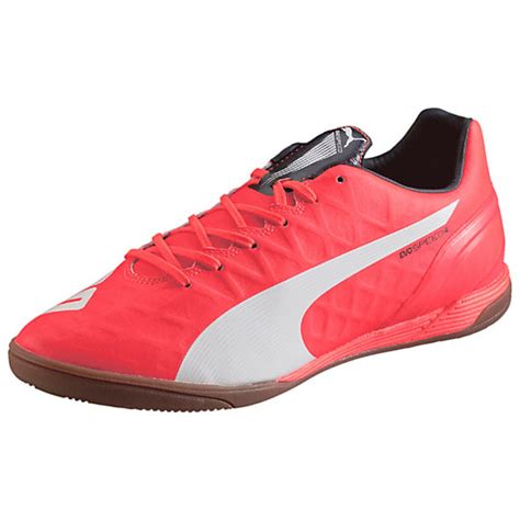 Puma evoSPEED 4.4 Men's Indoor Soccer Shoes Price | 103275-01