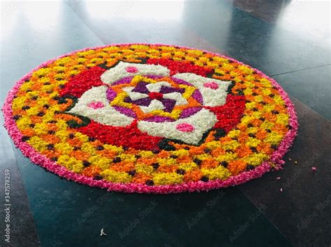 Onam flowers, onam is Kerala’s most popular festival of Malayalam ...