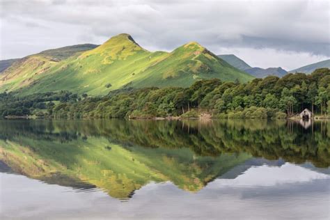 Catbells Circular Walk Sykes Inspiration