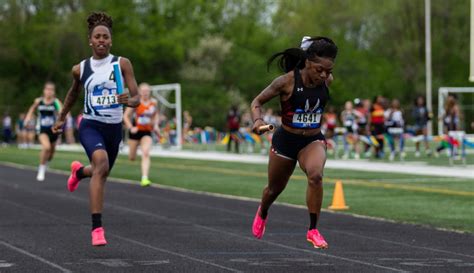 Stars Step Up In Multiple Events As Girls Track And Field Postseason