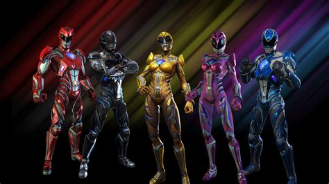 Power Rangers PC Wallpapers - Top Free Power Rangers PC Backgrounds ...