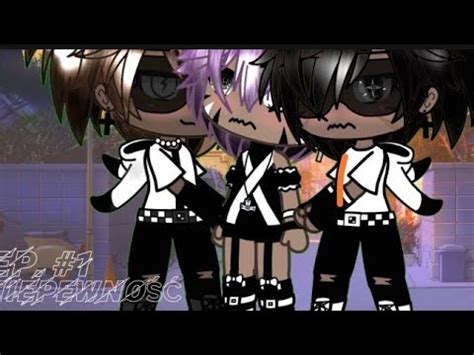 Niepewność EP 1 Gay Love Story PL Orginal YouTube