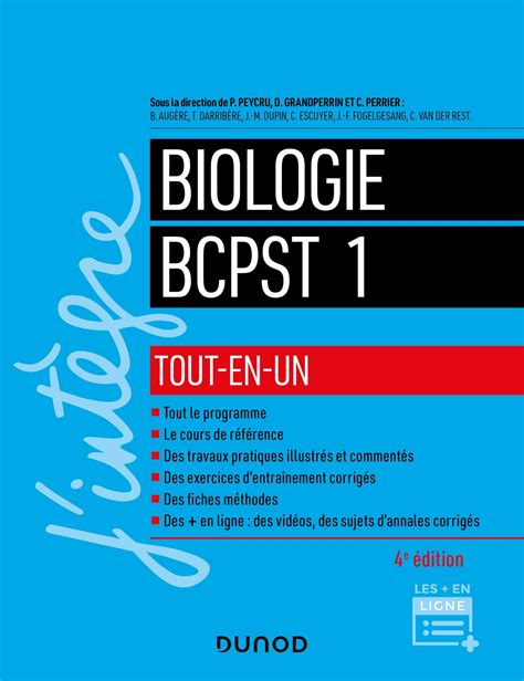 sujet concours bcpst corrigé