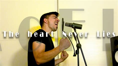 The Heart Never Lies McFly Cover By Edu Keys YouTube Music