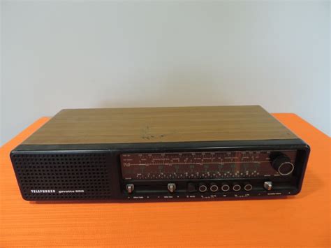 Telefunken Gavotte 600 Radio Kringwinkel