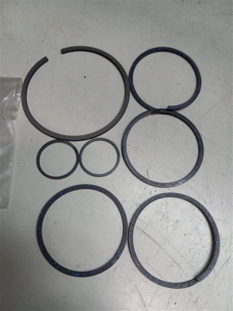 ALUMINUM POWERGLIDE TEFLON RING KIT EBay