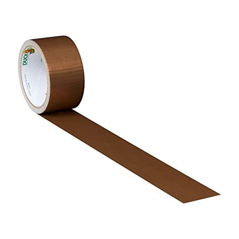 Duck 284571 Metallic Duct Tape Single Roll 188 Inches X 10 Yards