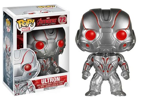 Funko Marvel Avengers Age Of Ultron POP Marvel Black Widow Vinyl Figure