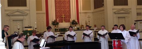 Chancel Choir