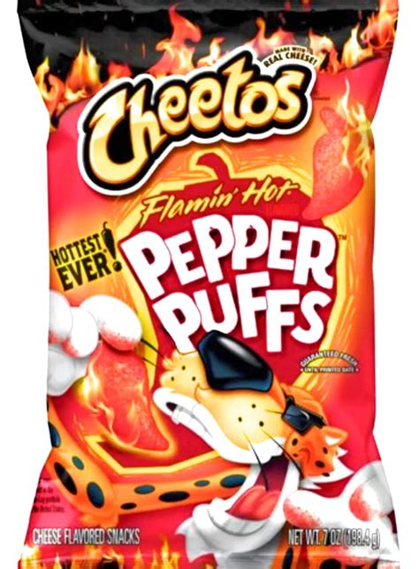 Buy Cheetos Flamin Hot Pepper Puffs Online India Ubuy