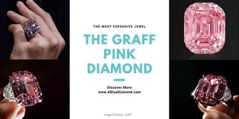 The Graff Pink Diamond: Price & Facts ⋆ A Blue Diamond