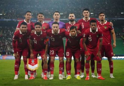 Resmi Timnas Indonesia Rilis Skuad Yang Berlaga Di Ajang Piala Asia