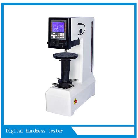 Hrms Cemented Carbideelectroplated Rockwell Hardness Tester