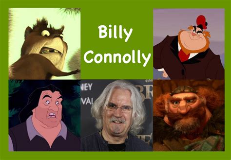 Billy Connolly Voice Collage By Ducklover4072 On Deviantart