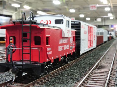 The Railroad Hobby Show Largest Railroad Themed Trade Show In America