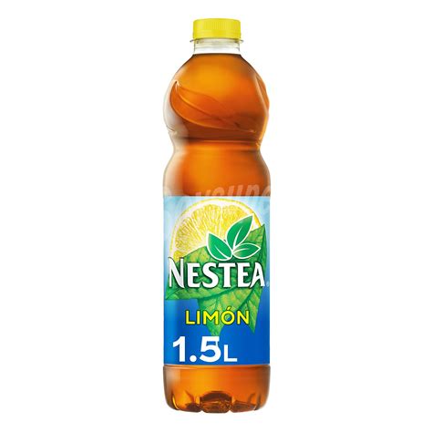 Nestea Bebida De T Al Lim N Botella L