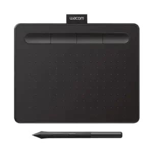 Wacom Intuos Creative Pen Small Graphic Tablet Black In Uae