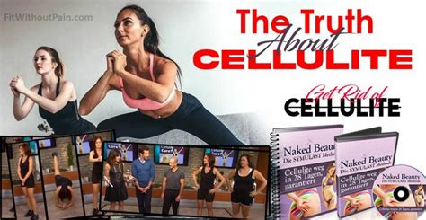 The Truth About Cellulite Review Cure The Dimples In Your Skin