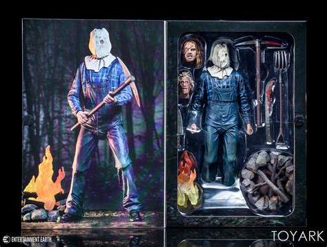 Neca Friday The 13th Part 2 Ultimate Jason Voorhees Toyark Photo