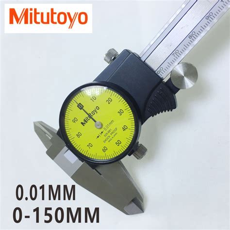 Mitutoyo Штангенциркуль 150 мм 0-150 мм купить на OZON по низкой цене ...