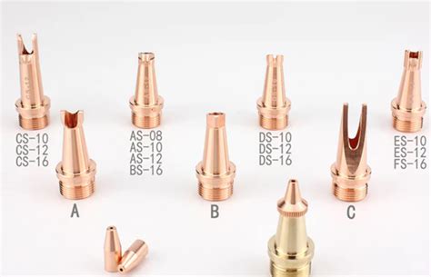select  welding nozzle airwelder