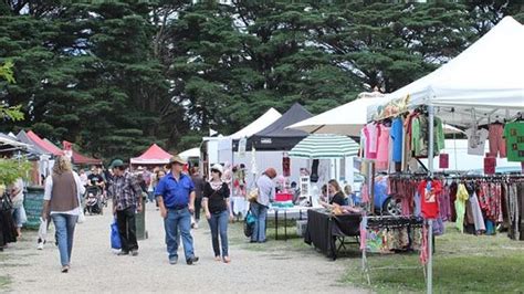 Mornington Racecourse Market Australia Top Tips Before You Go