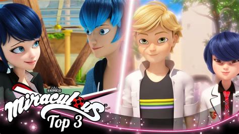 Miraculous 🐞 Feelings 🔝 Season 3 Tales Of Ladybug And Cat Noir Youtube