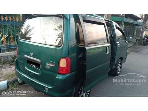 Jual Mobil Daihatsu Espass 1997 Supervan 16 Di Jawa Timur Manual Mpv