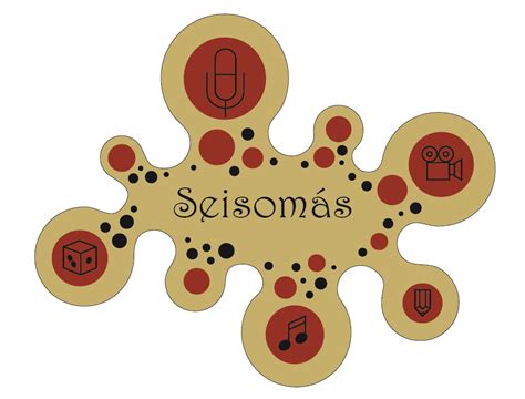 Logotipo De La Asocici N Seisomas Seisomas