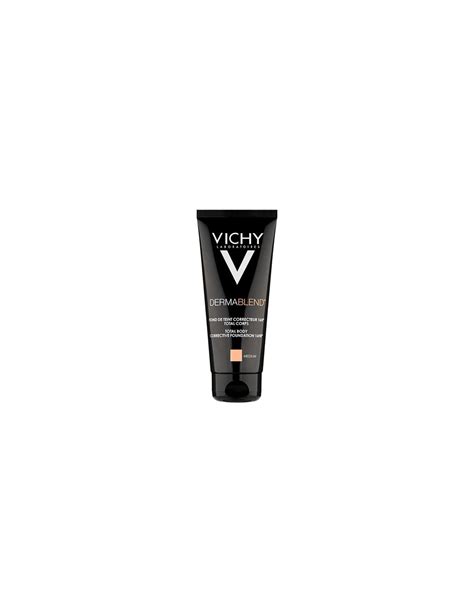 Comprar Vichy Dermablend Fondo Maquillaje Total Body Medio Farma10