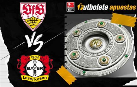 Pronóstico Stuttgart vs Bayer 04 Bundesliga 10 12 23