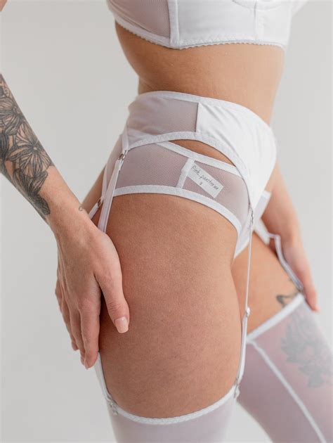 Cupless Lingerie Sexy Open Crotch Open Lingerie Set Lingerie Open Butt Sexy Crotchless Lingerie