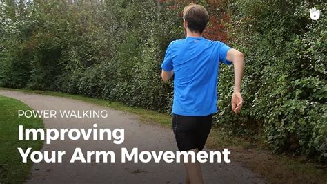 Improving Your Arm Movement Power Walking Youtube